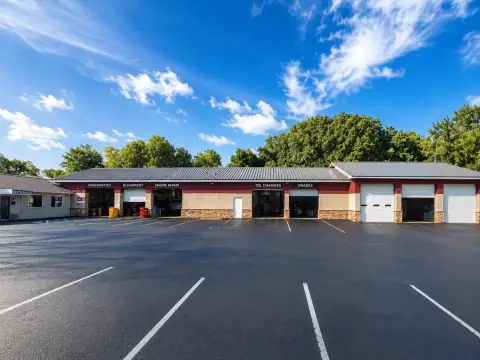 Automotive Service Shop