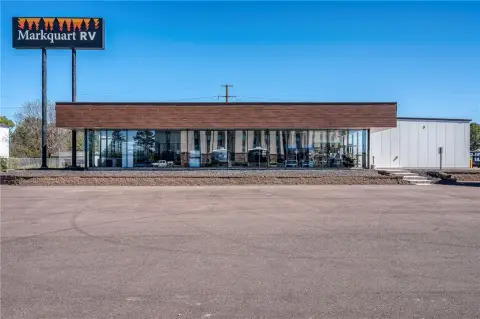 Renovated Automotive Showroom