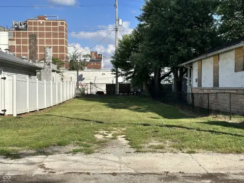 Residential Lots in Transformation Zone