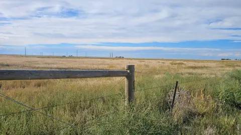 Agricultural Land with Fencing