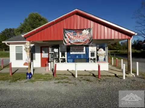 Restaurant Building
