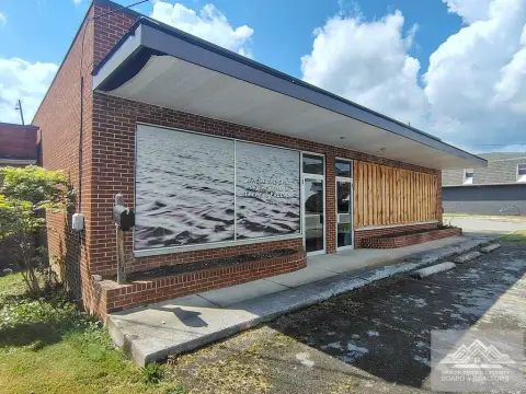 Remodeled Mixed-Use Property