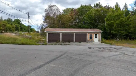 Three-Bay Storage Warehouse