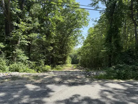 Wooded Residential Land Parcel