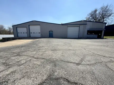 Flex Space with Loading Dock