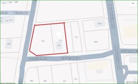 B3-Zoned Commercial Land