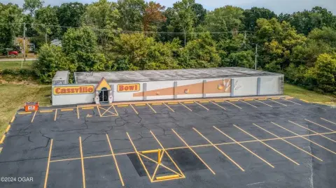 Bowling Alley with Included Business