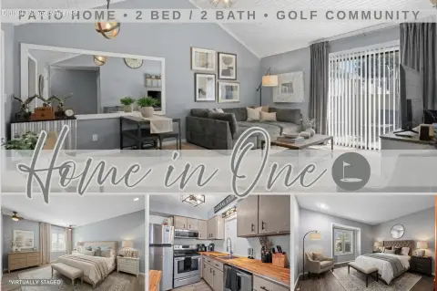 Two-Bedroom Residential Income Property