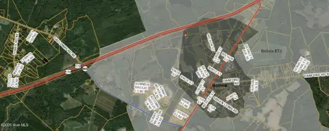 Expansive Land Parcel in Bolivia