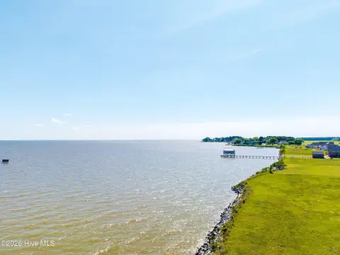 Waterfront Homesite on Albemarle Sound