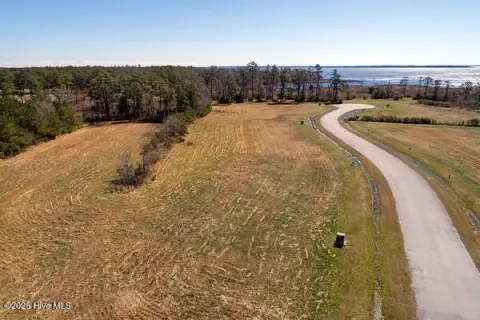 Waterfront Homesite Near Downtown Belhaven