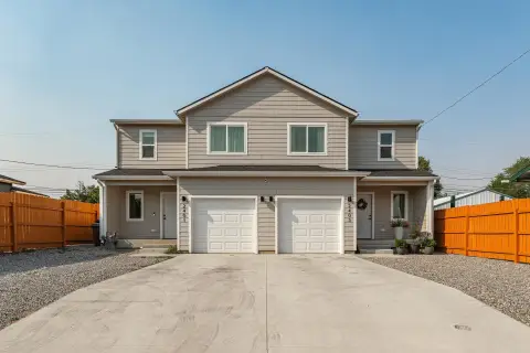 Modern Duplex Income Property
