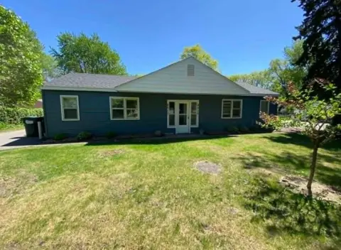 Updated Duplex on Oversized Lot