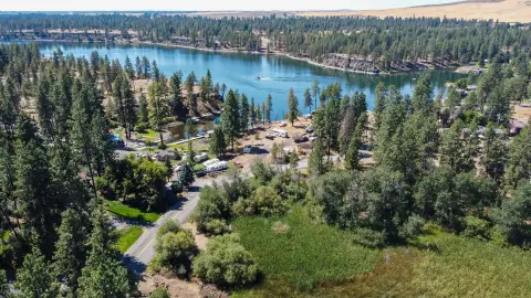 Campground Land Parcel
