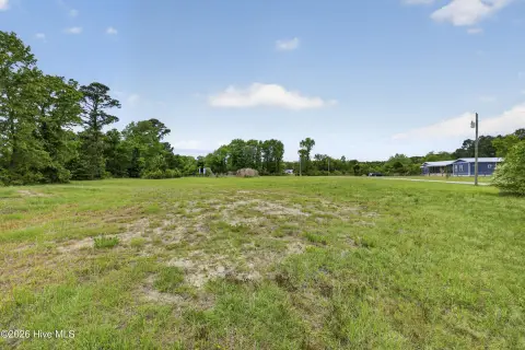 Hampstead Land Ready For Building