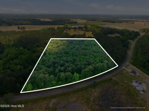 Timberland Tract With Rural Zoning