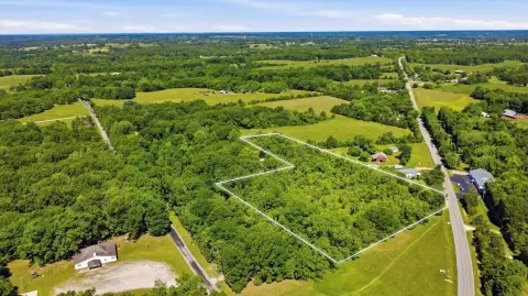 Ozark Wooded Land on Highway