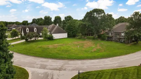 Residential Land in Golf Community