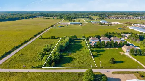 Commercially Zoned Land with Highway Access