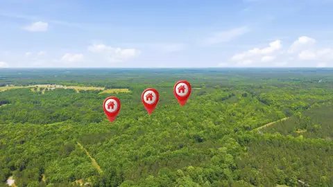 Wooded Farmland Tracts