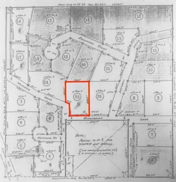 Residential Lot in CedarRapids, IA