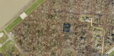 Residential Land in New Orleans