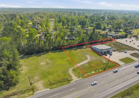 Prime Commercial Land Opportunity