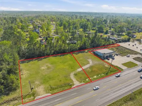 Prime Commercial Land Opportunity