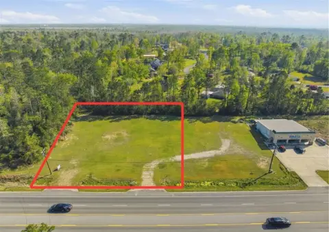 Prime Commercial Land in Lake Charles