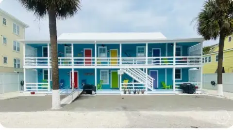 5-Unit Short-Term Rental Property