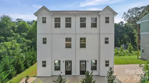 Three-Story Duplex