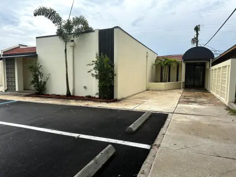 Two-Unit Office Building