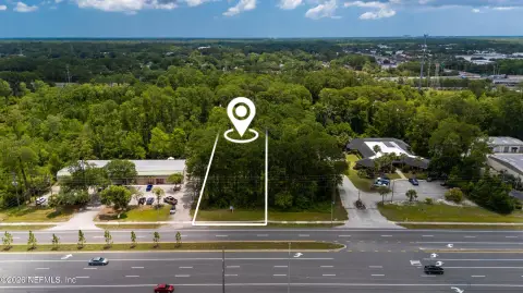 Commercial Development Land with Direct Access