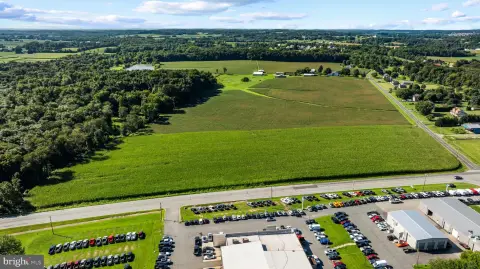 Commercial Land with Road Frontage