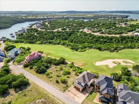 Golf Course Waterfront Homesite