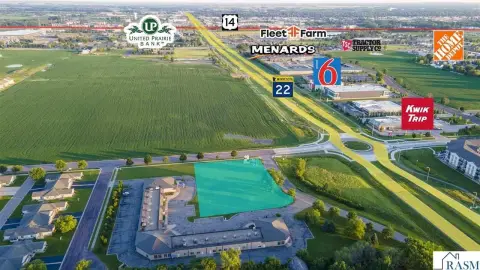 Zoned Highway Business Commercial Land