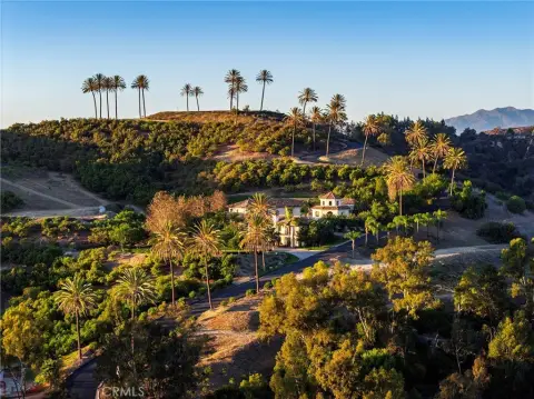 San Juan Capistrano Hilltop Estate