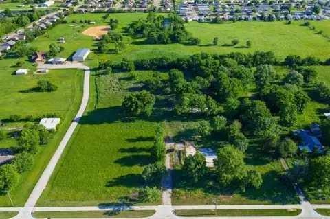 Commercial Land with Road Frontage