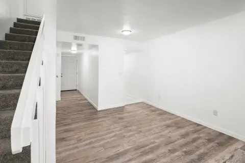 Renovated Triplex with Private Yards