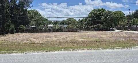 Cleared Buildable Residential Lot