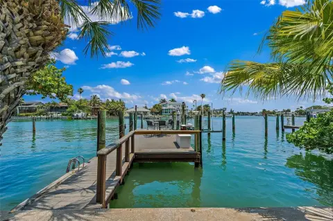 Waterfront Land in St. Pete