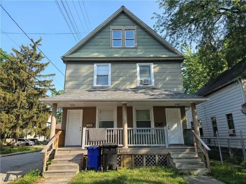 Cleveland Quadruplex Investment Opportunity