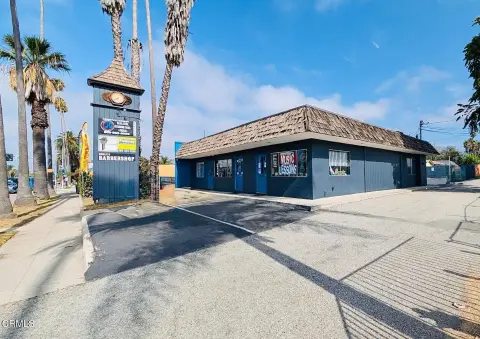 Mixed-Use Commercial Building