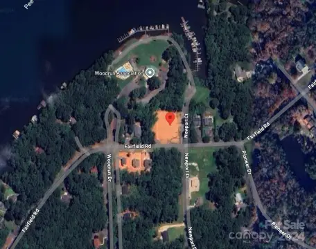 Lake Tillery Double Lot