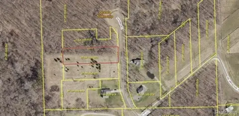 Residential Acreage on Cul-de-Sac