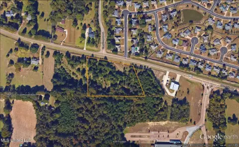 C1-Zoned Commercial Land