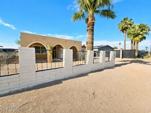 Updated Duplex with Two Units