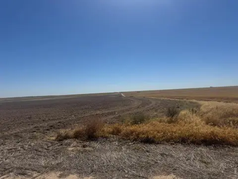 Dryland Agricultural Land