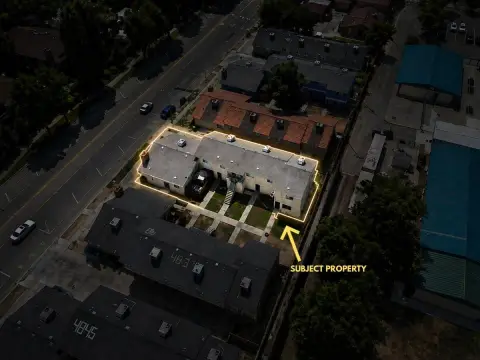 Fresno Multifamily Investment Opportunity