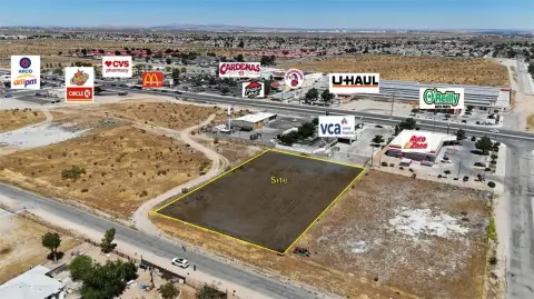 C-1 Zoned Commercial Land
